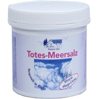 Megadent Deflogrip Gerhard Reeg GmbH Totes MEER SALZ Mineral Creme