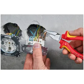 Knipex Kombizange 08 22 145