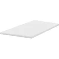 Beliani Matratzentopper GRACIOUS 140 x 200 cm