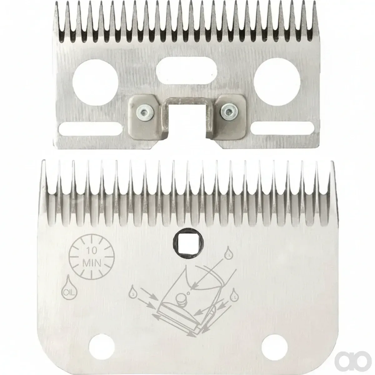 Lister - 150202010 - LISCOP-MESSET-TYPE-A7S-19/21-TANDS