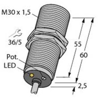 Turck Sensor BC10-M30K-VN4X