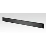 Infrarot-Terrassenheizer Ecosun Fenix ​​​​1500Watt - Wand- oder Deckenmontage - ohne Zusatzlicht - 1580 x 140 x 45 mm - IP44
