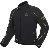 Rukka Comfo-R GTX Textiljacke Gelb/Schwarz S