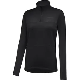 Gore Wear Gore Damen Training Thermo 1/4-Zip schwarz