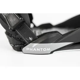 Nitro Phantom Snowboard Bindungen, Midnight,