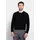 Olymp Rundhalspullover Schwarz 4XL