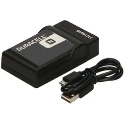 Duracell DRS5964 Ladegerät für Batterien USB