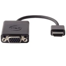 Dell HDMI zu VGA schwarz