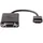 Dell HDMI zu VGA schwarz