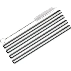 Trinkhalme STEEL PICCOLO