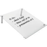 NOBO Acrylschreibpad A4 1 St. Transparent