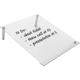 NOBO Acrylschreibpad A4 1 St. Transparent