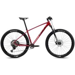 BH Bikes Expert 5.0 XT red - RH-L