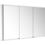 Keuco Royal Modular 2.0 Spiegelschrank 800311151100300 1500 x 900 x 160 mm, 1 Steckdose, 1 Doppel-USB-Ladestelle, Wandvorbau, 3-türig