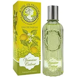 Jeanne en Provence Verveine Cedrat Eau de Parfum 60 ml