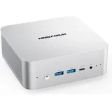 MINISFORUM MINI-PC Minis Forum M1 Pro-125H Intel Core Ultra 5 125H Barebone