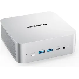 MINISFORUM MINI-PC Minis Forum M1 Pro-125H Intel Core Ultra 5 125H Barebone
