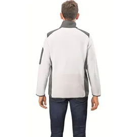 Flex Thermofleecejacke Flex Weiß L