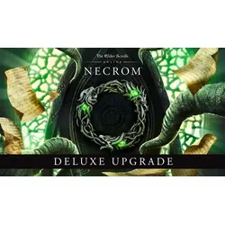 The Elder Scrolls Online Deluxe Upgrade: Necrom
