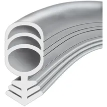 Elton B.V. Ellen UNIVERSEAL Plus TPE braun 5 m