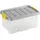 Rival Aufbewahrungsbox Eurobox 30 x 19 x 14 cm 1-tlg. weiß