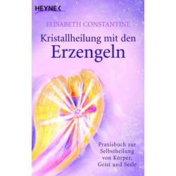 Kristallheilung mit den Erzengeln als eBook Download von Elisabeth Constantine