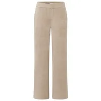 Cecil Wide Leg Cordhose, / Beige,