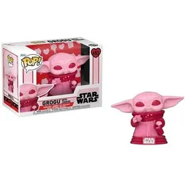 Funko Star Wars Grogu mit Cookies 9 cm