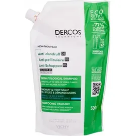 Vichy Dercos Anti-Schuppen fettige Kopfhaut Nachfüllpack 500 ml