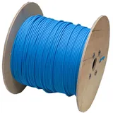 Solarkabel Photovoltaik Kabel Blau 6mm2 Rohrdurchmesser ab 1 Meter (Ausführung: 500m)