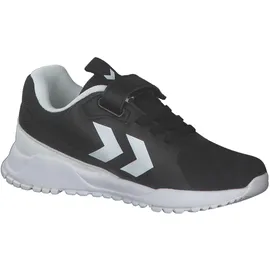hummel Omni1 Handballschuhe mit Klettverschluss Kinder black 28