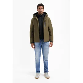 No Excess KAI Jacket schwarz steel 3XL