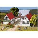 AUHAGEN Bauernhof 12257 H0/TT