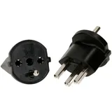 Max Hauri AG Max Hauri 169115 Steckeradapter nicht lösbar