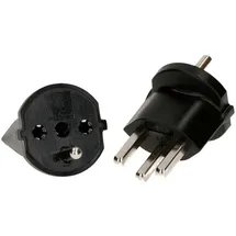 Max Hauri AG Max Hauri 169115 Steckeradapter nicht lösbar