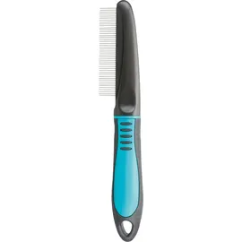 Trixie Fell-Entwirrer 22 cm schwarz/blau