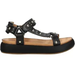 Inuovo  Sandalen Sandalen  in Schwarz, 41