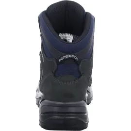 Lowa Renegade GTX Mid Herren Wide dunkelgrau 45