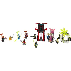LEGO Ninjago Marktplatz 71708