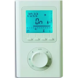 Vitramo Raumthermostat VT D-P digital programmierbar 135x81x22mm