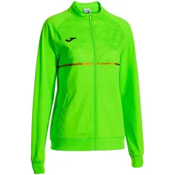 JOMA Record Pro Laufjacke Damen 020 - flourgrün XL