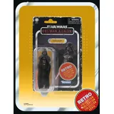 Hasbro Star Wars - Retro Collection - Darth Vader (The Dark Times) 9,5 cm