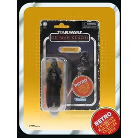 Hasbro Star Wars - Retro Collection - Darth Vader (The Dark Times) 9,5 cm