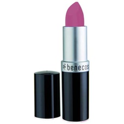 benecos Natural Lipstick pink rose