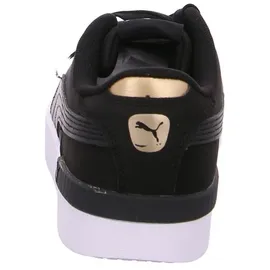 Puma Jada Renew Low Damen Schwarz/Gold 36,5