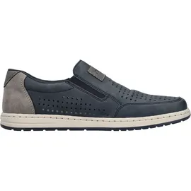 Rieker 18267 Herren Blau 42