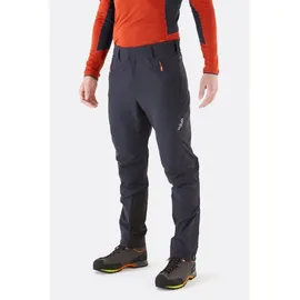 Rab Ascendor AS Hosen Schwarz 34