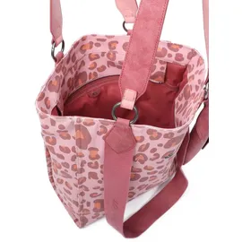 Fritzi aus Preußen Izzy02 Shopper Baumwolle Pink/Violet