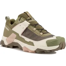 Salomon X Ultra 5 W Aloe/Shortbread/Mahogr ALOE/SHORTBREAD/MAHOGANY ROSE - Kaki - 40