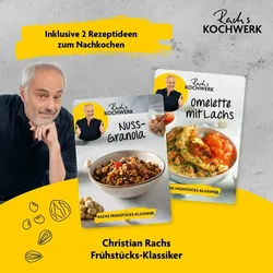 Rachs KOCHWERK Backpapier-Schalen für Heißluft-Fritteusen - 100-tlg. (75x klein, 25x groß)